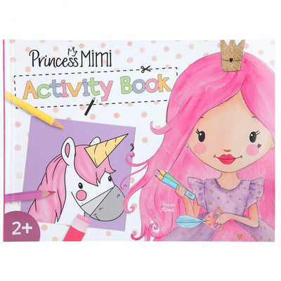 Princess Mimi Activity Book