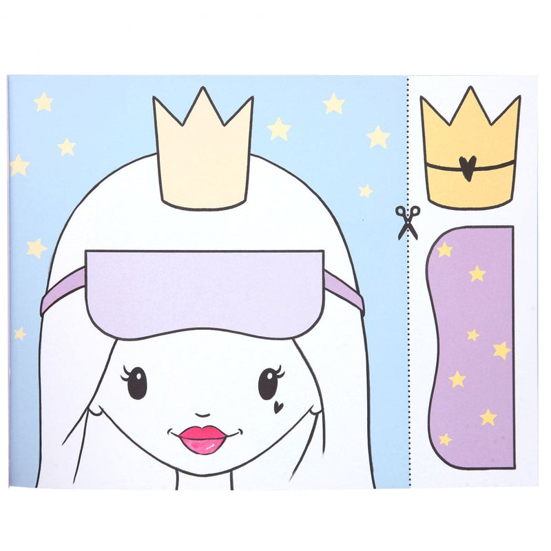 Princess Mimi Activity Book