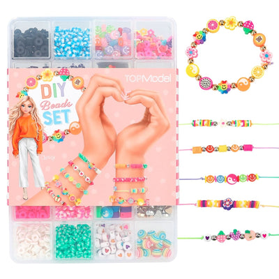 TOPModel DIY Perlen Set | Boutique Ballooons