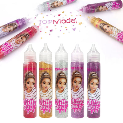 TOPModel Glitter Gel | Boutique Ballooons