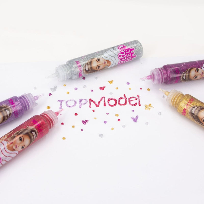 TOPModel Glitter Gel | Boutique Ballooons