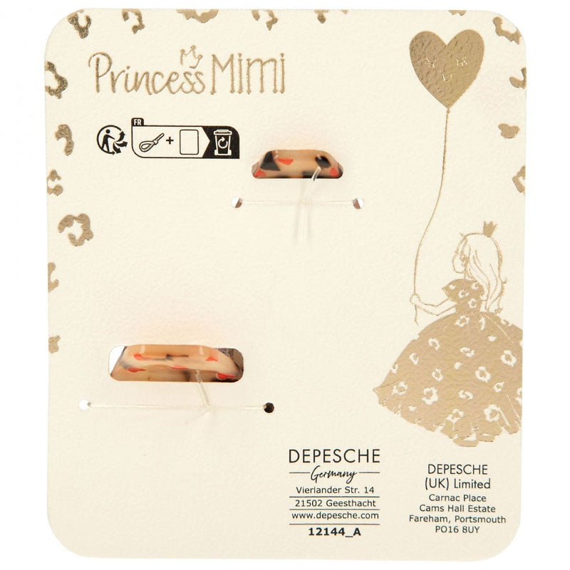 Princess Mimi Haarspangen Set | Boutique Ballooons