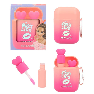 TOPModel Lipgloss Set Kopfhörer Case | Boutique Ballooons