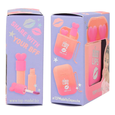 TOPModel Lipgloss Set Kopfhörer Case | Boutique Ballooons