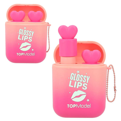 TOPModel Lipgloss Set Kopfhörer Case | Boutique Ballooons