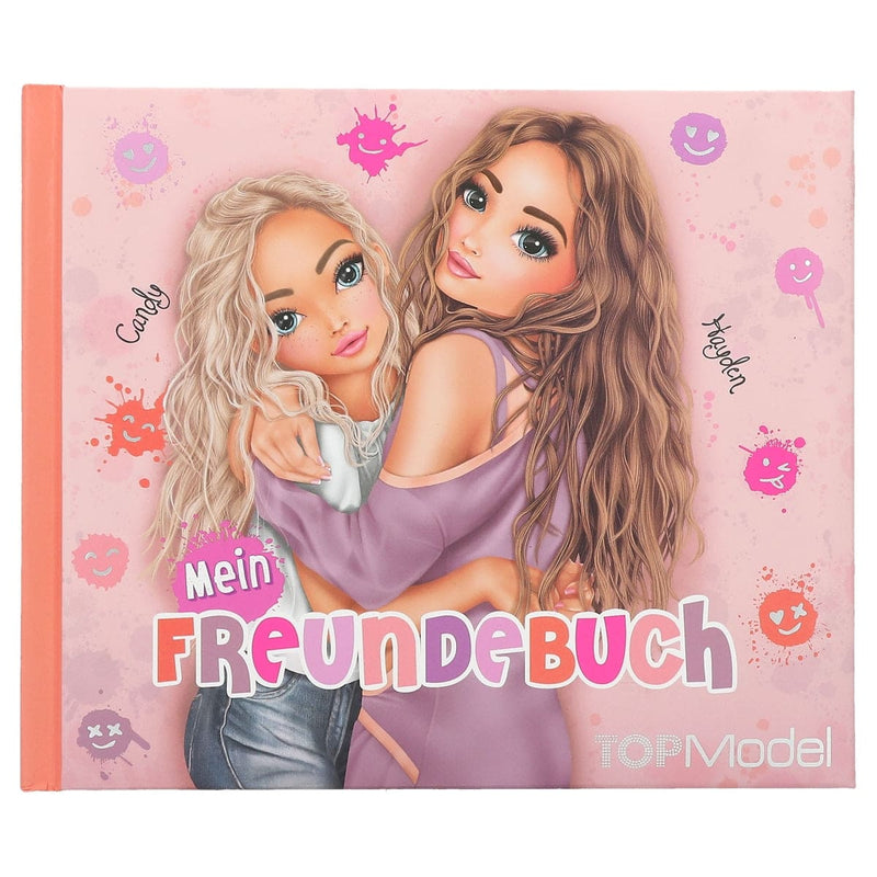 TOPModel Freundebuch Happy Toghether | Boutique Ballooons