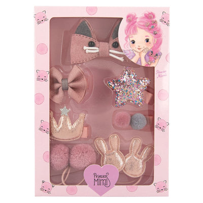 Princess Mimi Haarspangen Set | Boutique Ballooons