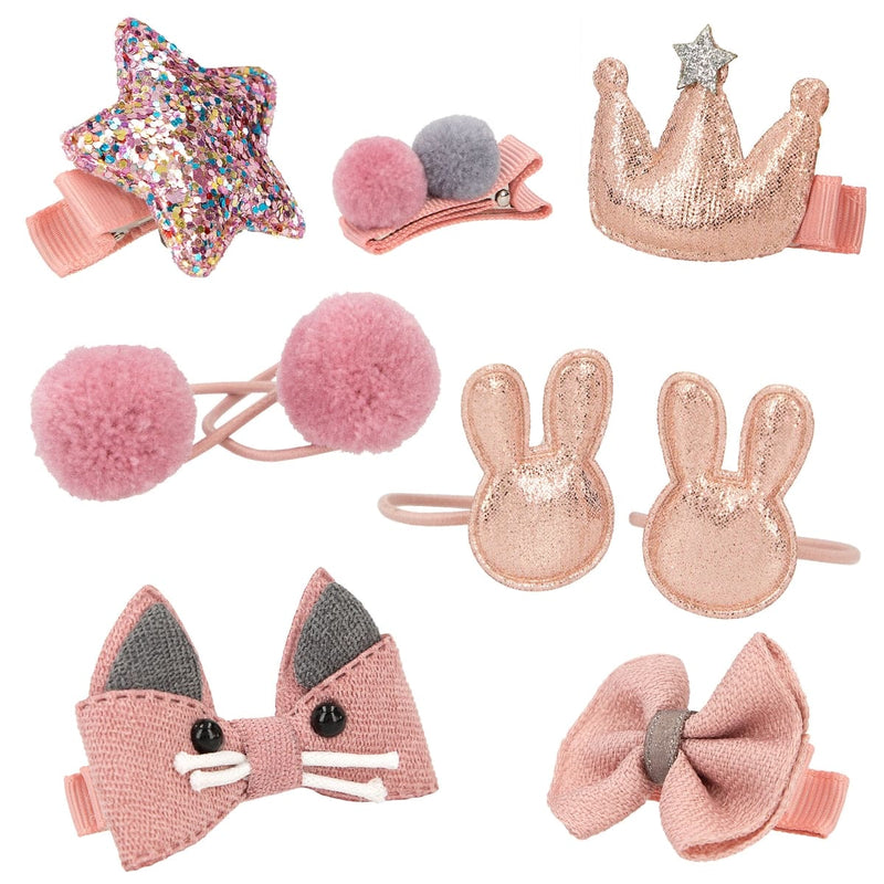 Princess Mimi Haarspangen Set | Boutique Ballooons