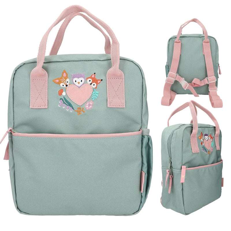 Princess Mimi Rucksack Grün WILDER WALD | Boutique Ballooons