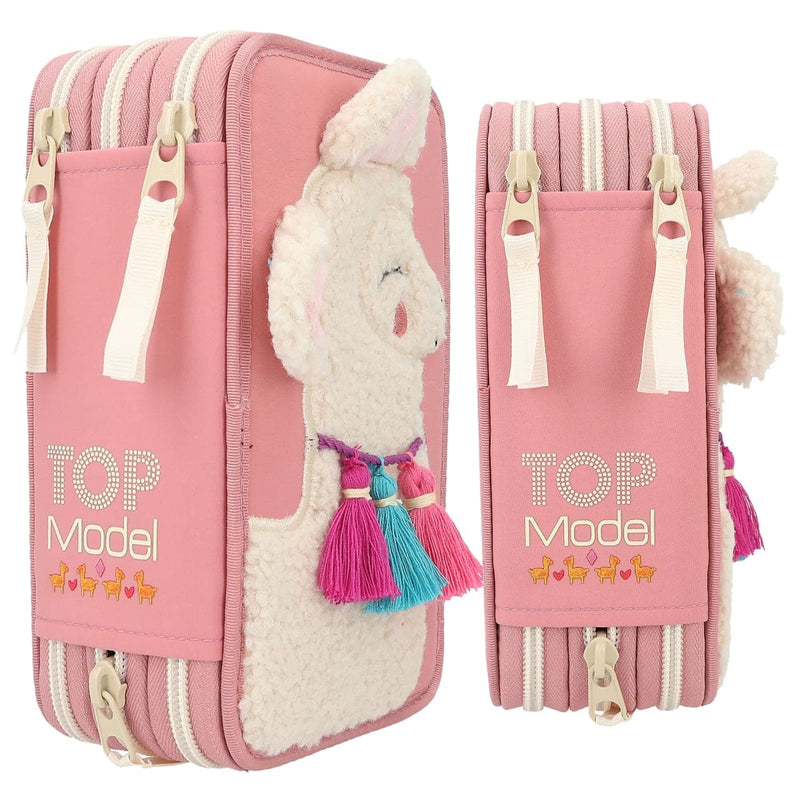 TOPModel 3-Fach Federtasche COSY | Boutique Ballooons