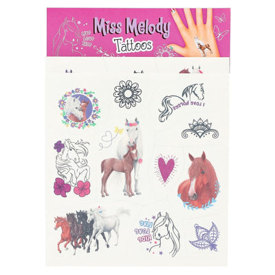 Miss Melody Tattoos | Boutique Ballooons