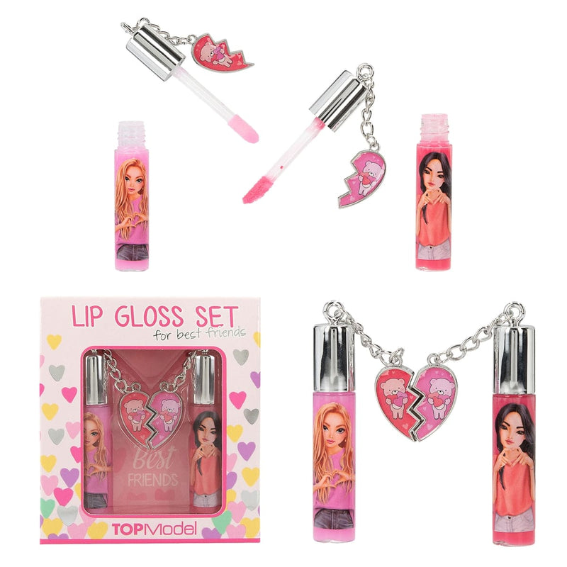 TOPModel Lipgloss Set BEST FRIENDS | Boutique Ballooons