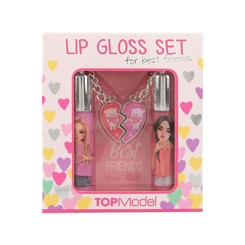 TOPModel Lipgloss Set BEST FRIENDS | Boutique Ballooons