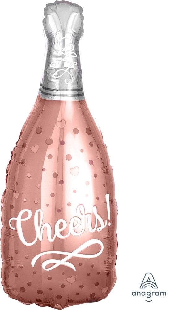 Sektflasche Cheers | Boutique Ballooons