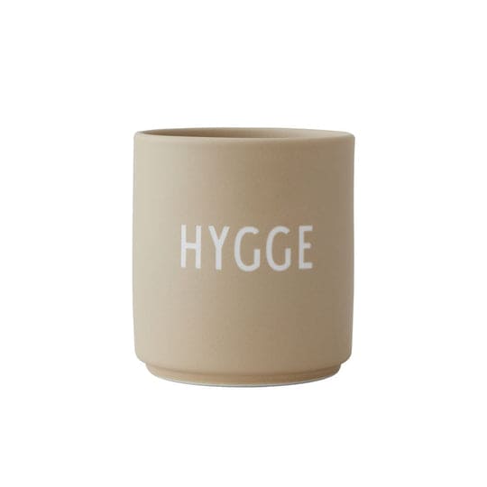 Design Letters - LIEBLINGSBECHER - HYGGE