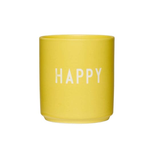 Design Letters - LIEBLINGSBECHER - HAPPY | Boutique Ballooons