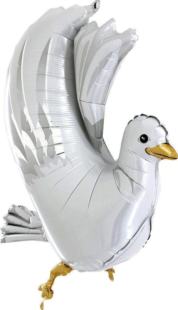 Dove 3D XXL | Boutique Ballooons