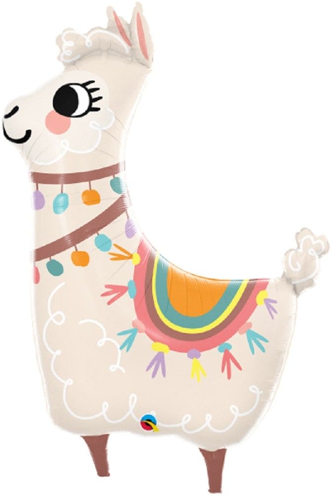 Loveable Lama XXL | Boutique Ballooons