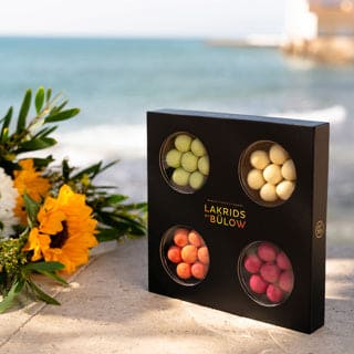 SMALL SELECTION BOX FRUIT | Boutique Ballooons