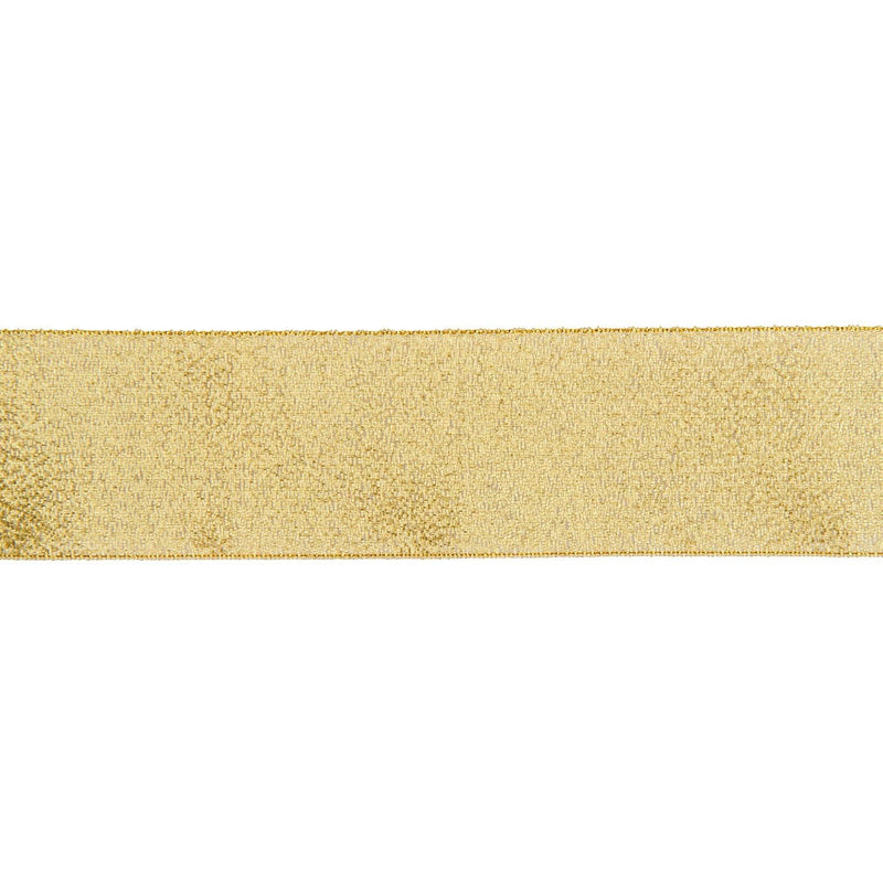 Metallic Band, Gold Glitzer, 38 mm x 3 m