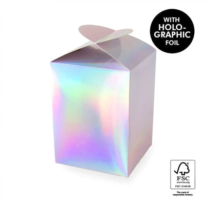 Geschenkbox - Small - Holographic