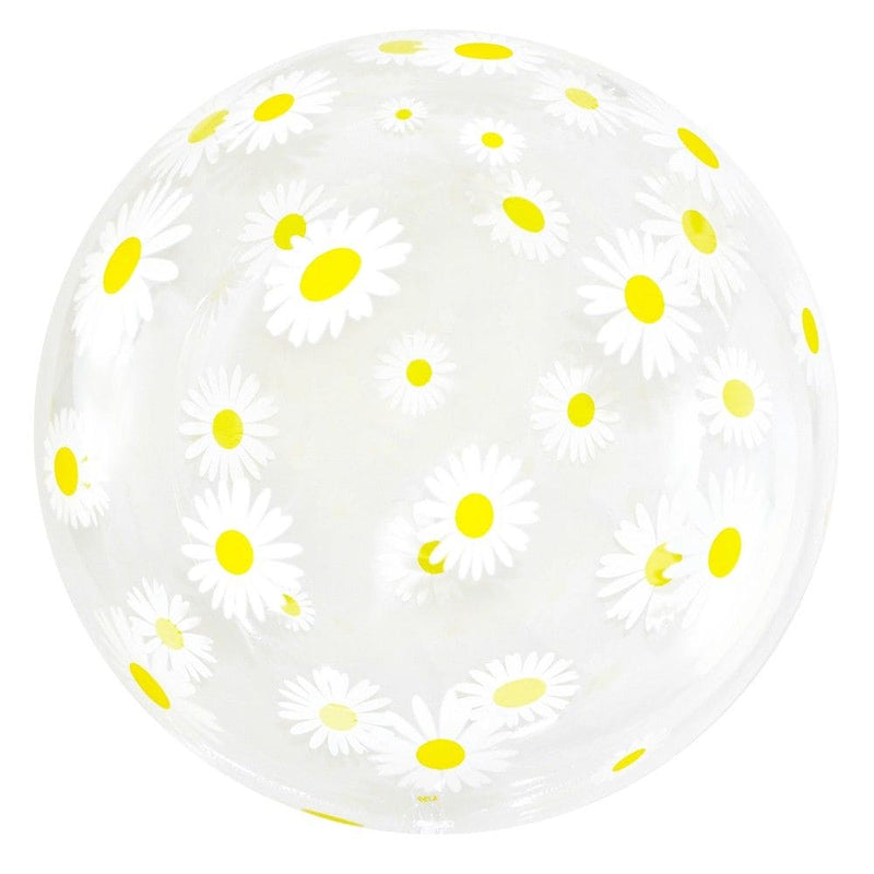 Crystal Globe "Daisies" XXL