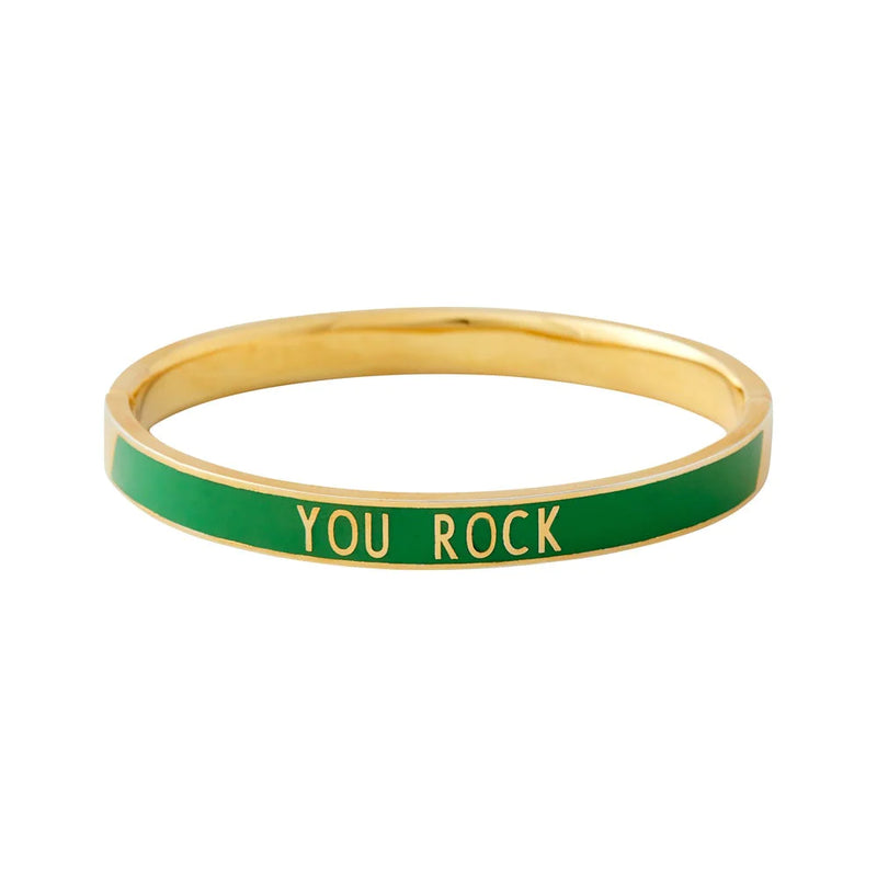 WORD CANDY BANGLE You Rock | Boutique Ballooons