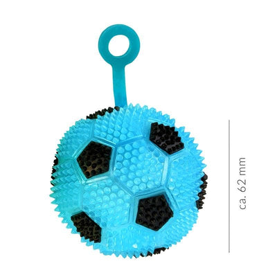 Take Action Light-Up Finger-Spielball Ø 6,2cm | Boutique Ballooons