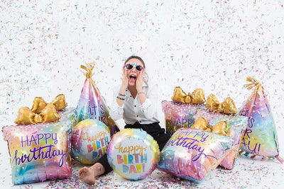 Opal Birthday | Boutique Ballooons