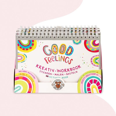 GOOD FEELINGS KREATIV-WORKBOOK