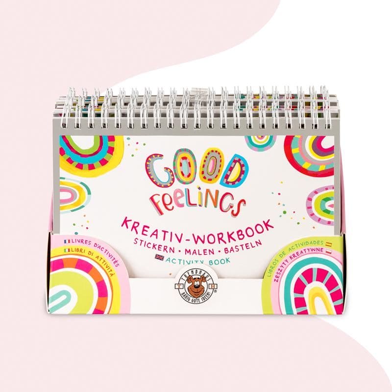 GOOD FEELINGS KREATIV-WORKBOOK