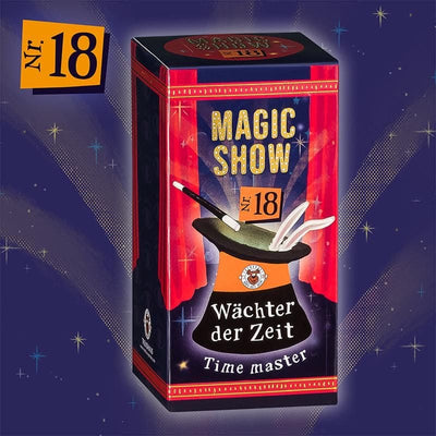 Magic Show Trick 17 Zaubertresor (Kopie) | Boutique Ballooons