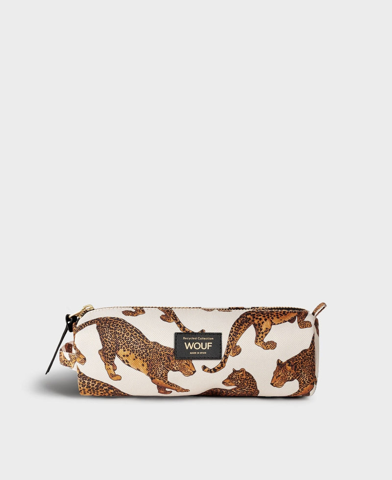 The Leopard Pencil Case | Boutique Ballooons