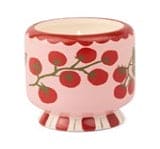 A Dopo 8oz/226g Tomato Vine Ceramic Candle - Heirloom Tomato