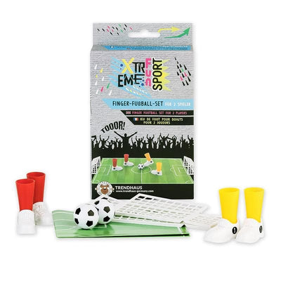 Xtreme Finger-Fußball-Set 9-teilig | Boutique Ballooons