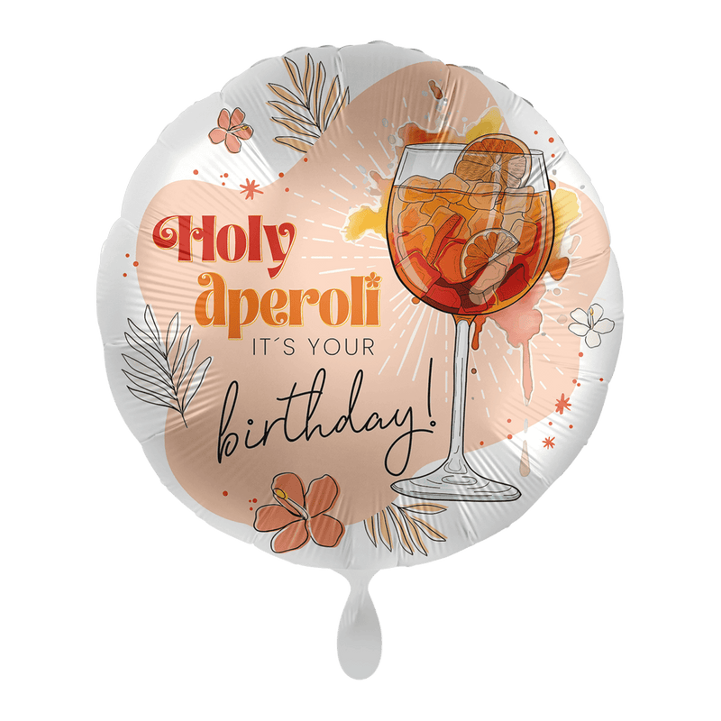 Holy Aperoli | Boutique Ballooons