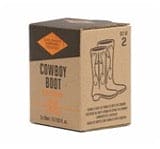 Cowboy Boot Shot Glasses (set of 2)