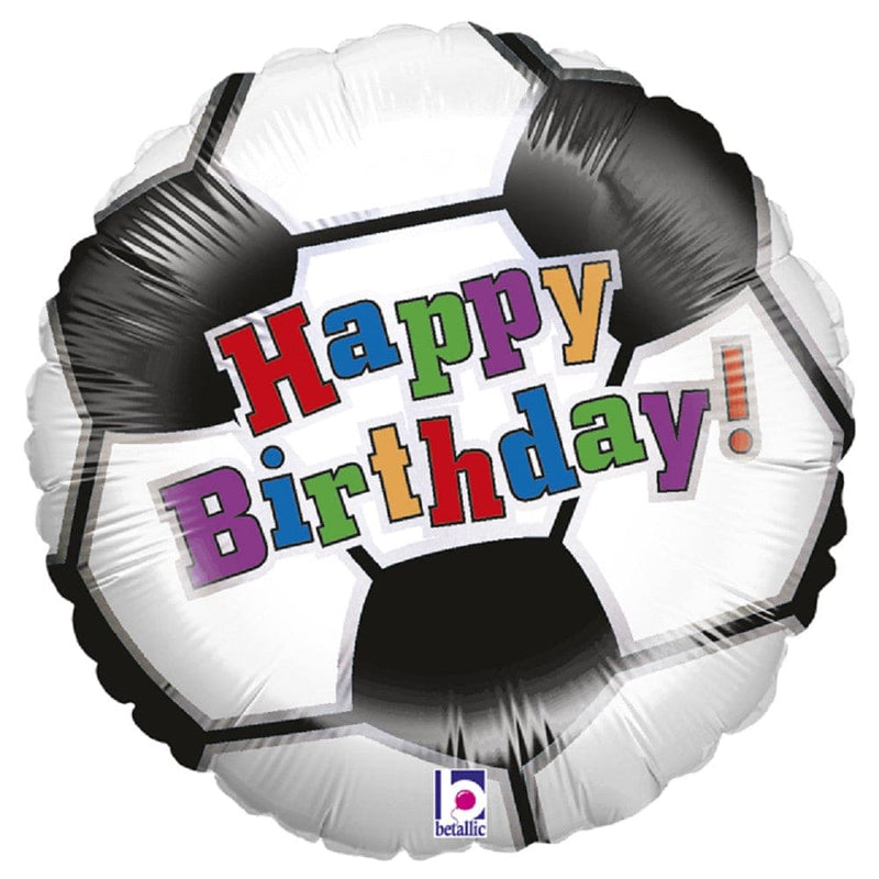 Soccer Ball Birthday | Boutique Ballooons