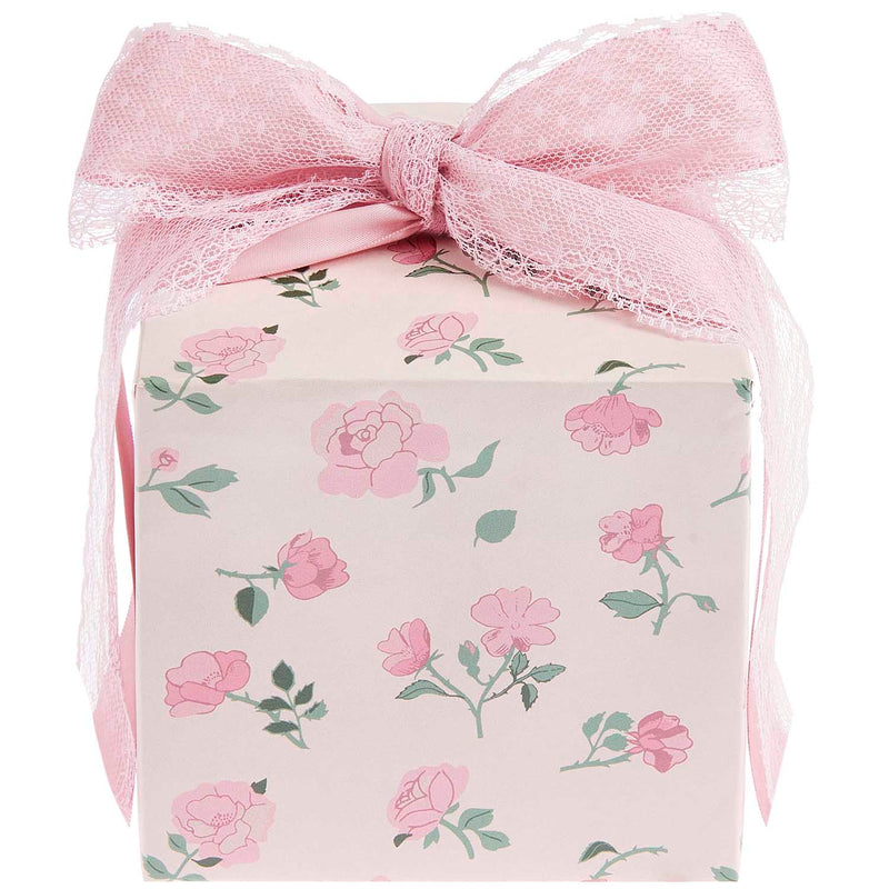 Geschenkpapier Rosen, FSC MIX