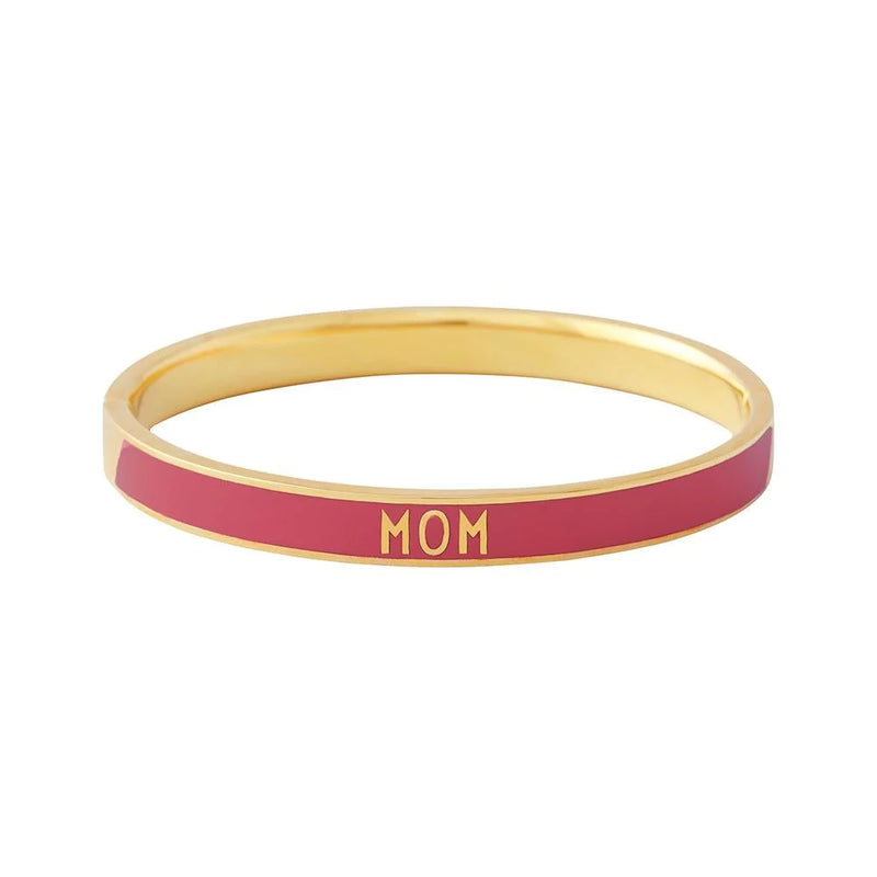 WORD CANDY BANGLE Mom