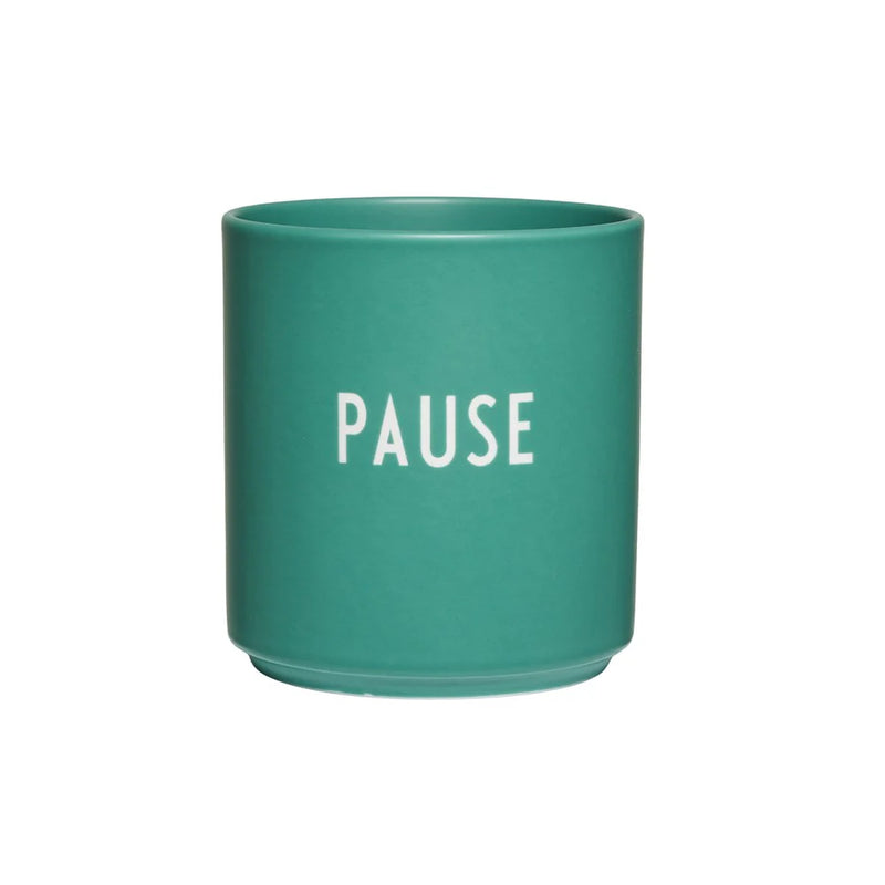 Design Letters - LIEBLINGSBECHER  - Pause