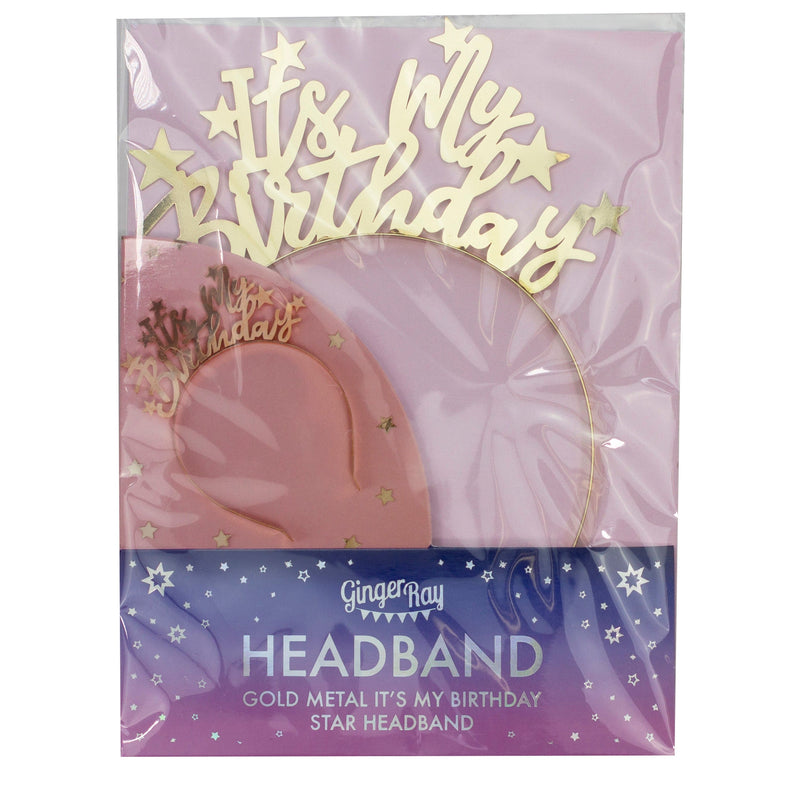 Head Band - It&