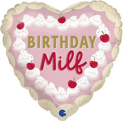 Birthday Milf | Boutique Ballooons