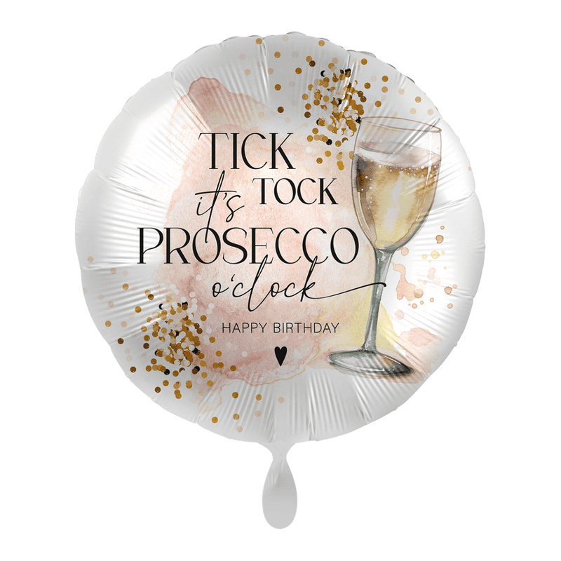 Prosecco Birthday | Boutique Ballooons