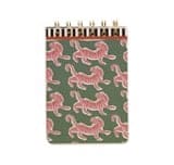 A Dopo Tiger Twin Wire Notepad