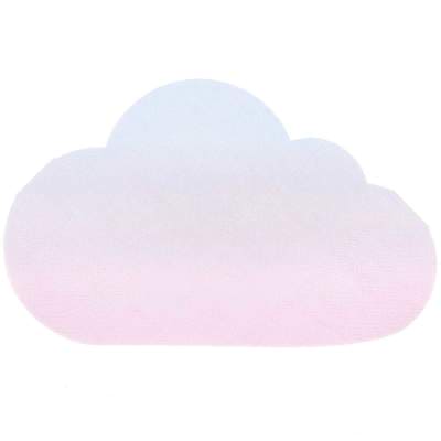 YEY! Let's Party Servietten Wolke 19x11,5cm 20 Stück | Boutique Ballooons