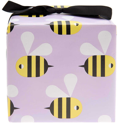 Geschenkpapier Bienen | Boutique Ballooons