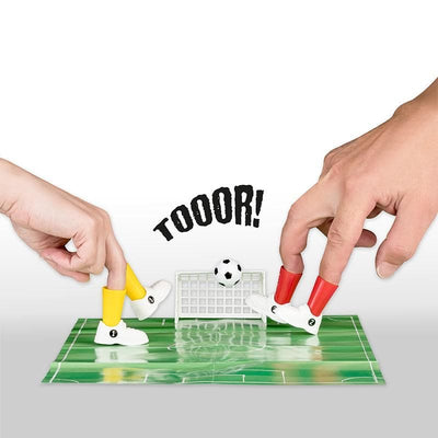 Xtreme Finger-Fußball-Set 9-teilig | Boutique Ballooons