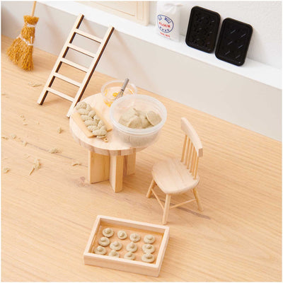 Rico Design Miniatur Back-Set 4teilig