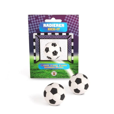 Take Action FB Radierer Kick-It | Boutique Ballooons